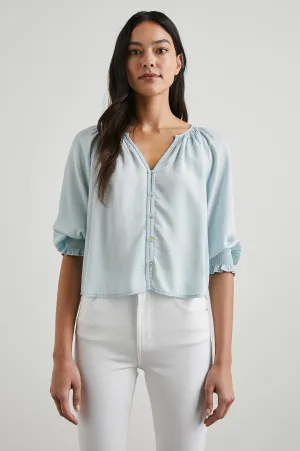 MARIAH TOP - LIGHT VINTAGE Rails
