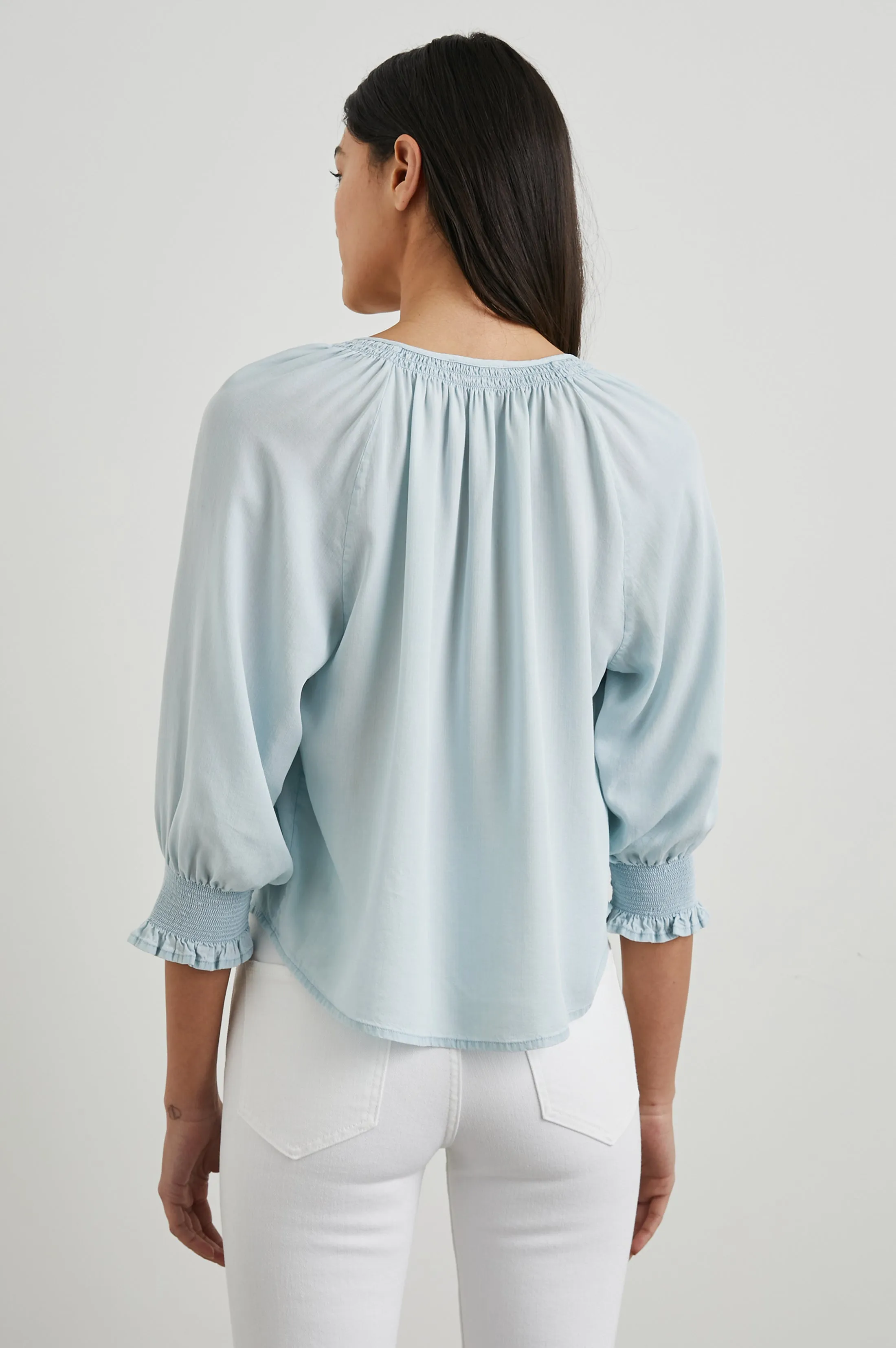 MARIAH TOP - LIGHT VINTAGE Rails