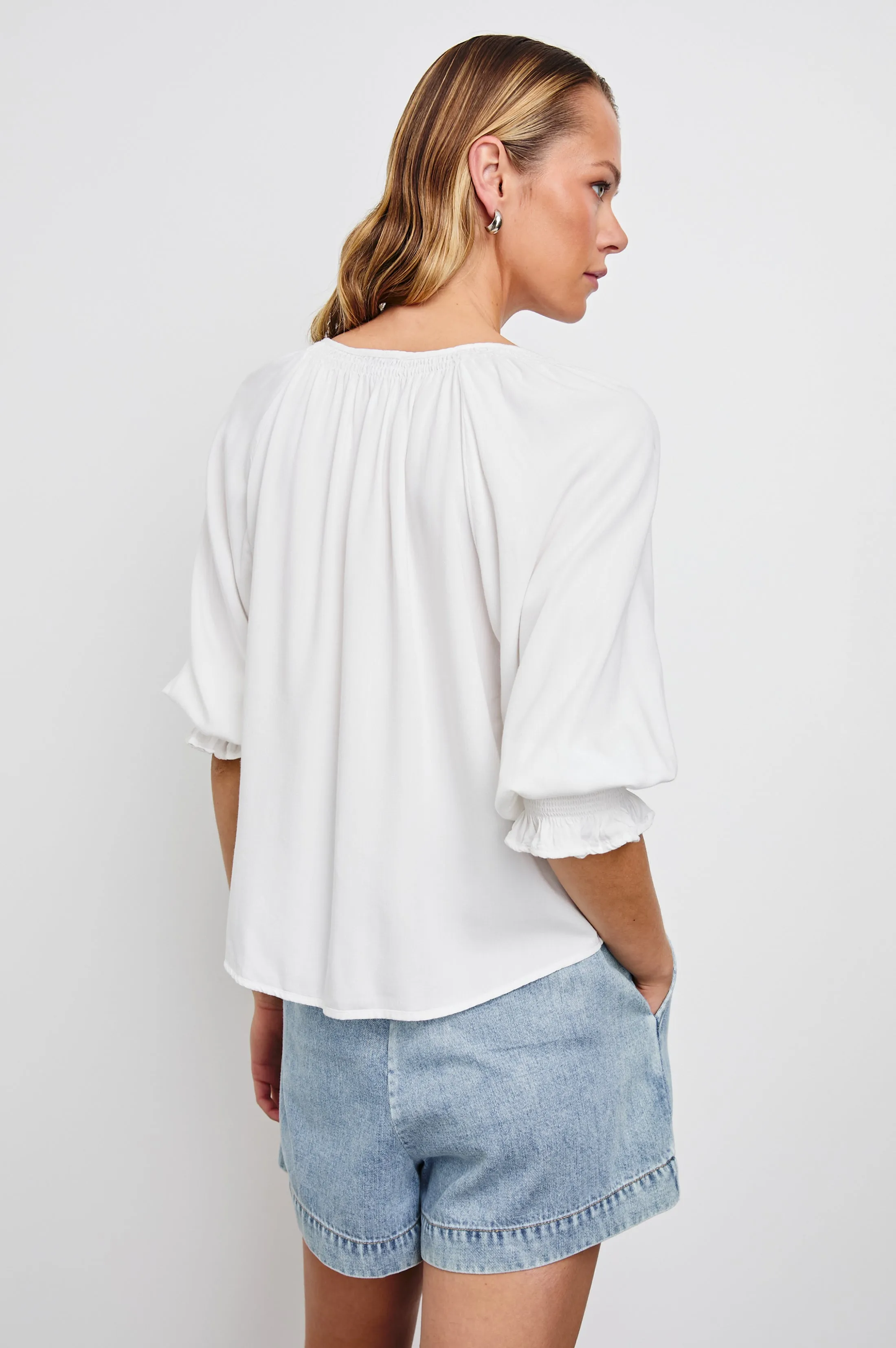 MARIAH TOP - PEARL Rails