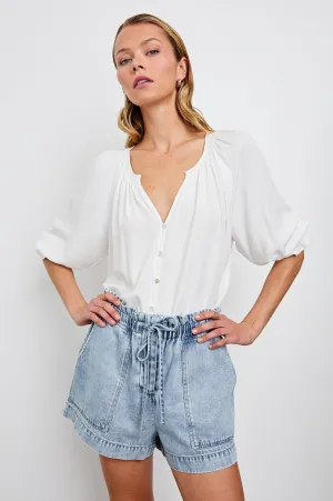MARIAH TOP - PEARL Rails