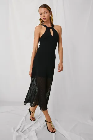 MARLIN DRESS - BLACK Rails