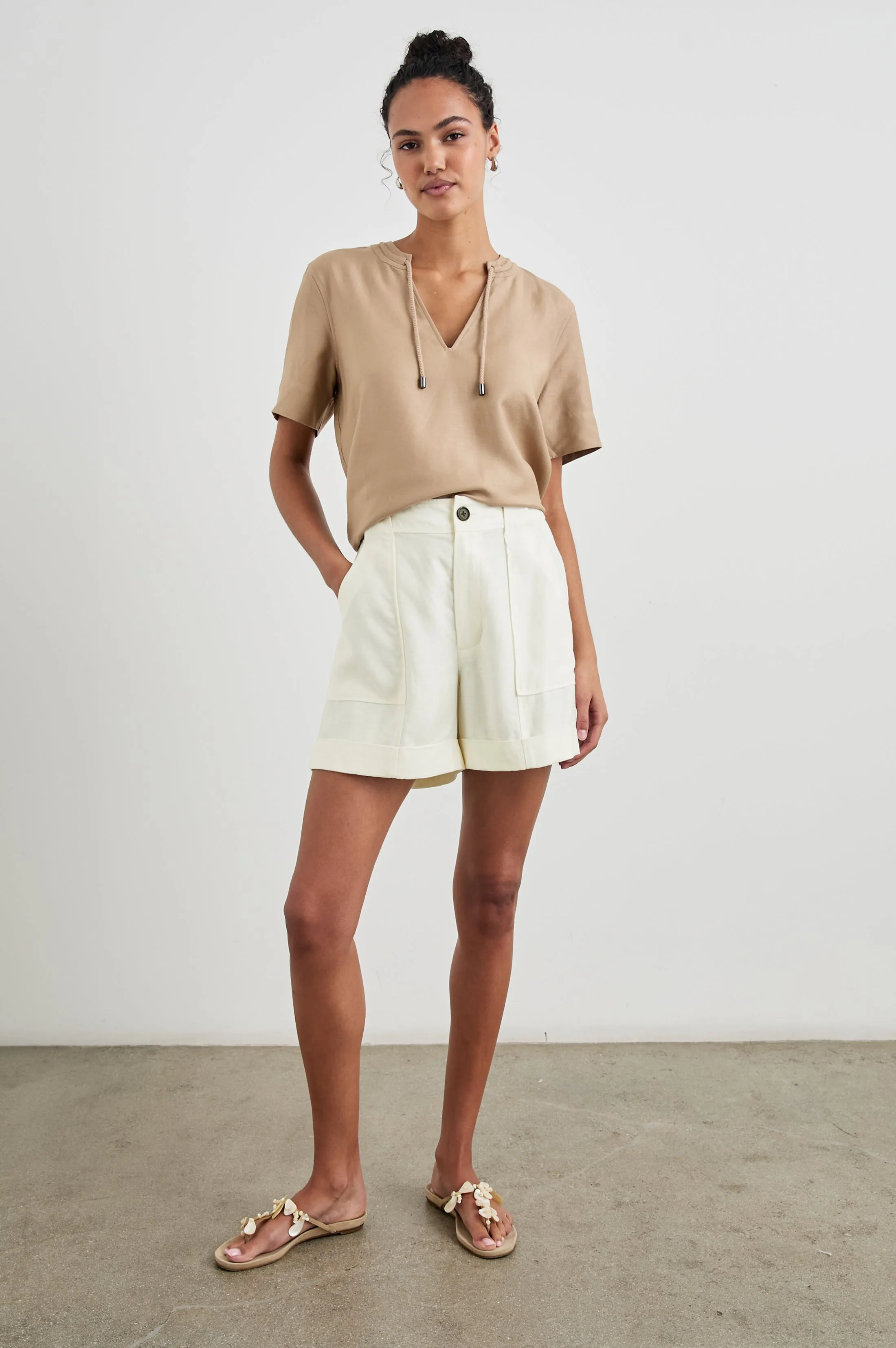 MARYAM SHORT - LOTUS Rails