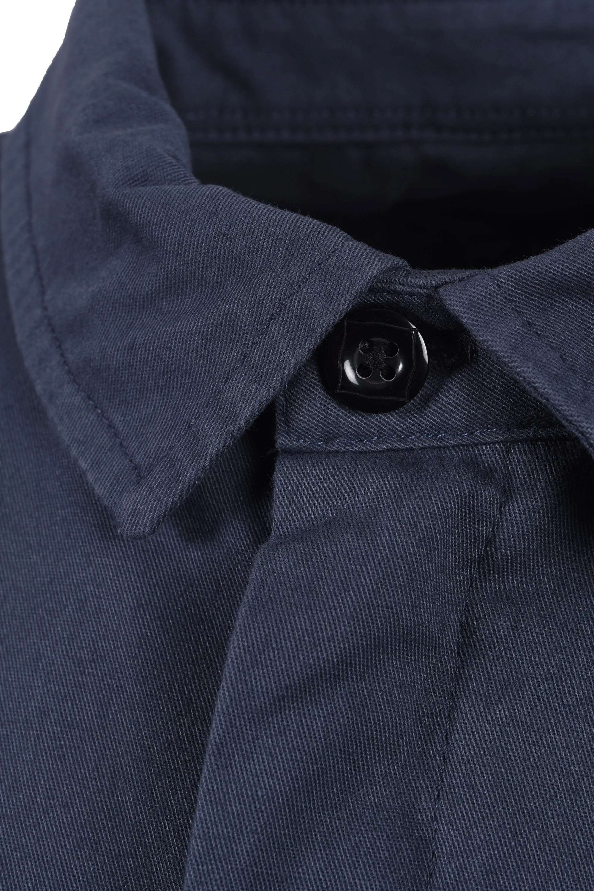 Ma.strum Mizzen Harrington Jacket Ink Navy