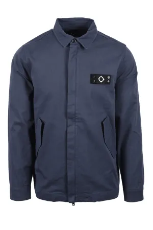 Ma.strum Mizzen Harrington Jacket Ink Navy