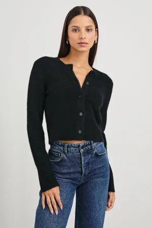 MATILDA SWEATER - BLACK Rails