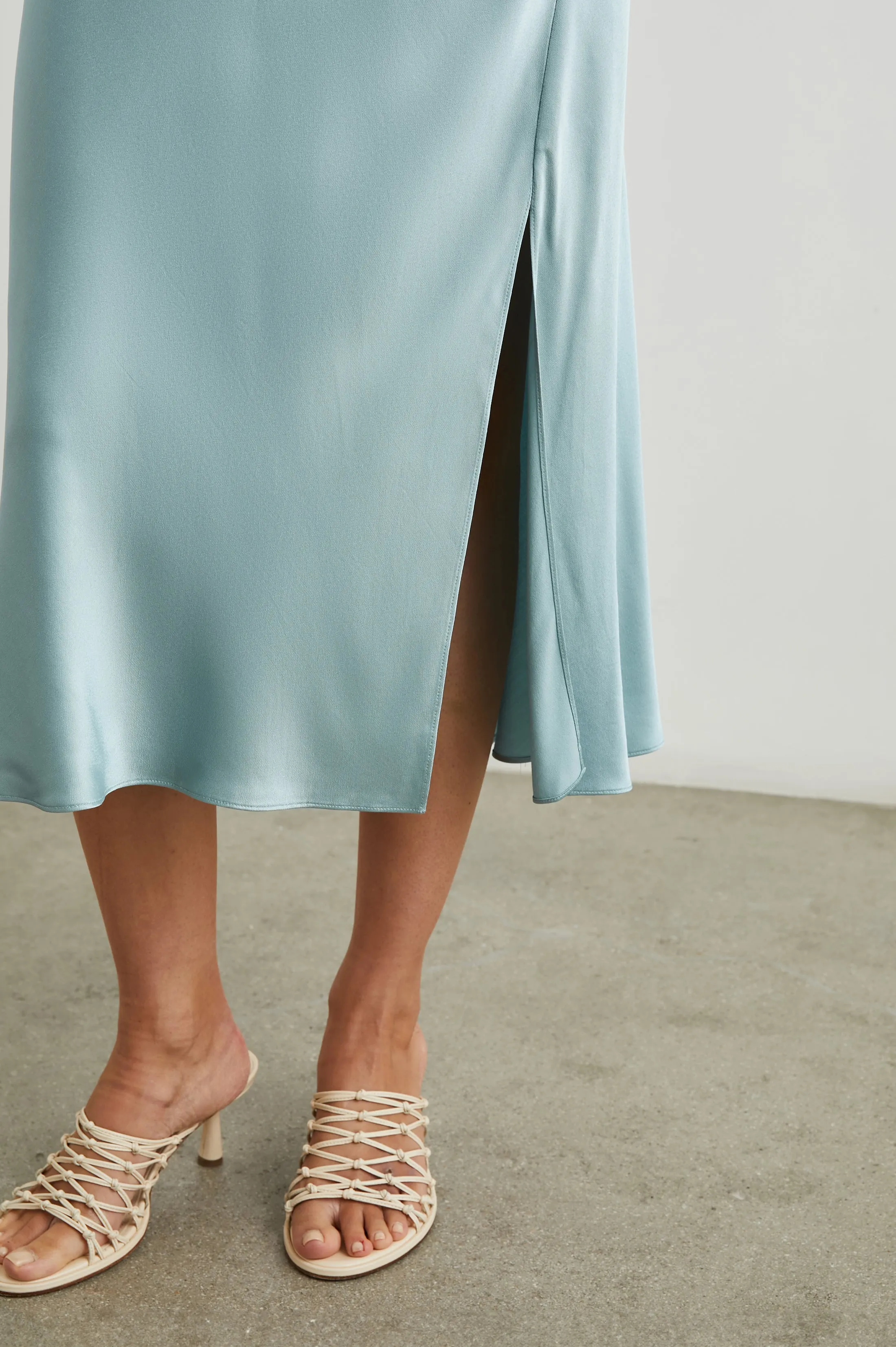 MAYA SKIRT - CLEARWATER Rails