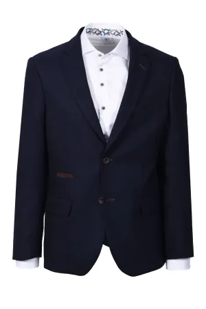 Mazzelli Jacket Navy