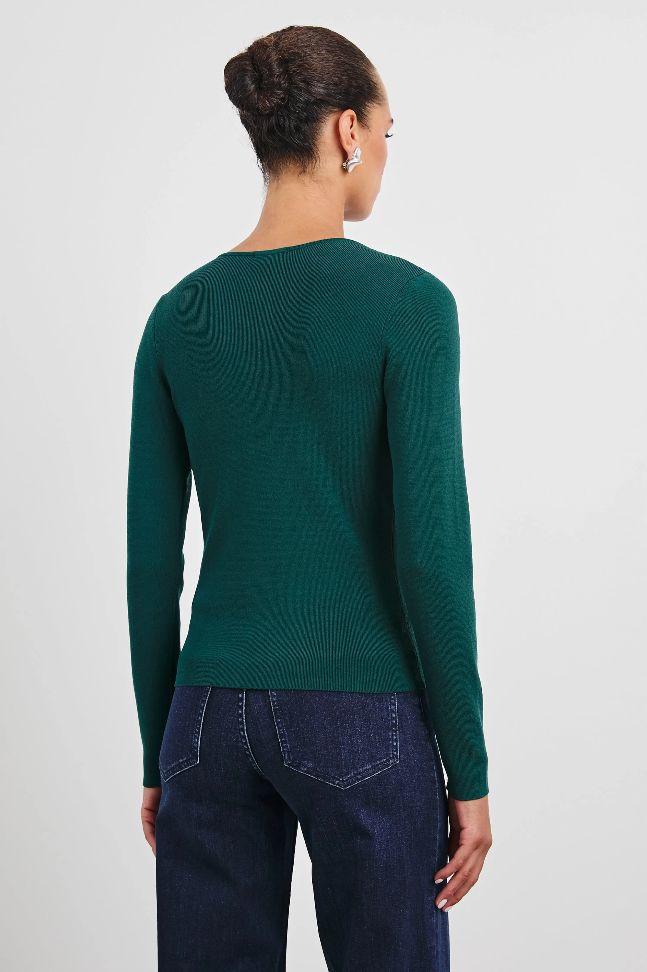 MISA TOP - EVERGREEN Rails