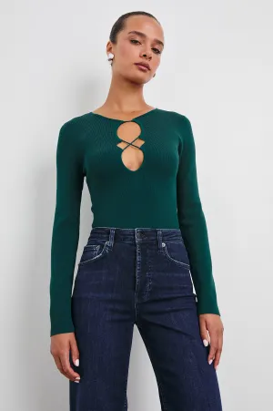 MISA TOP - EVERGREEN Rails