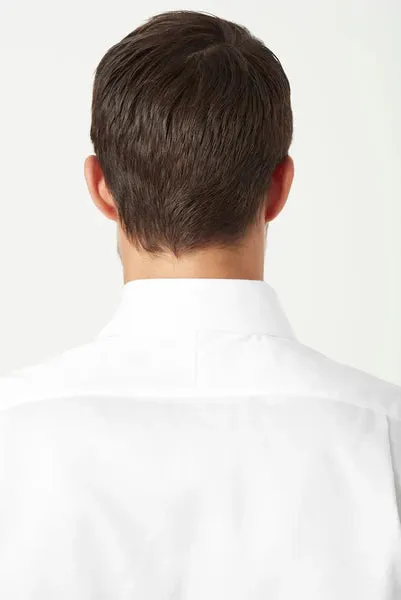 M.J. Bale - Parlour Shirt - White