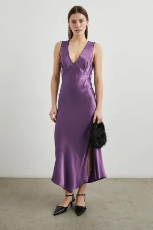 MONIQUE DRESS - AMETHYST Rails