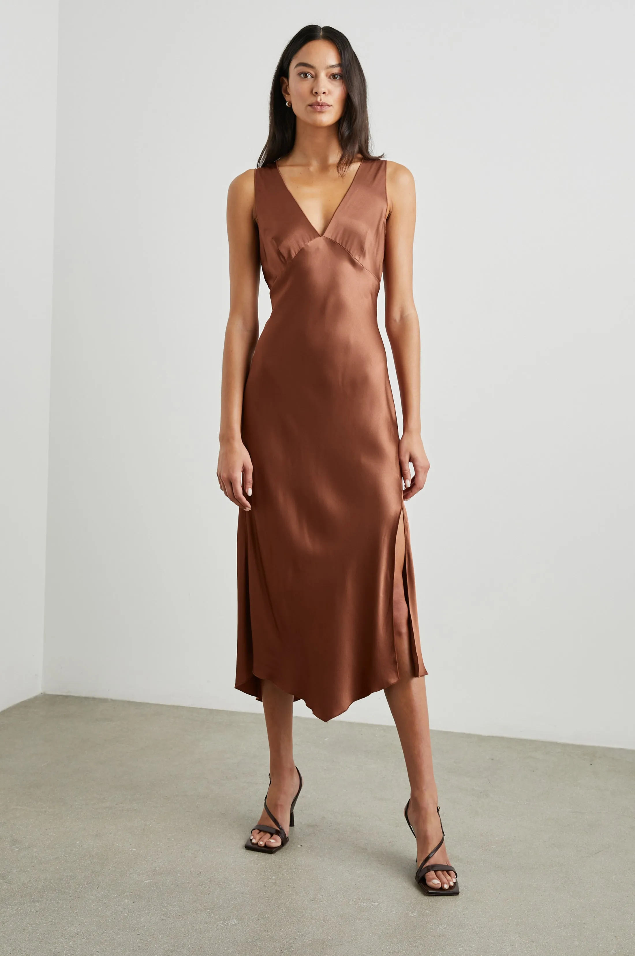 MONIQUE DRESS - CEDAR Rails