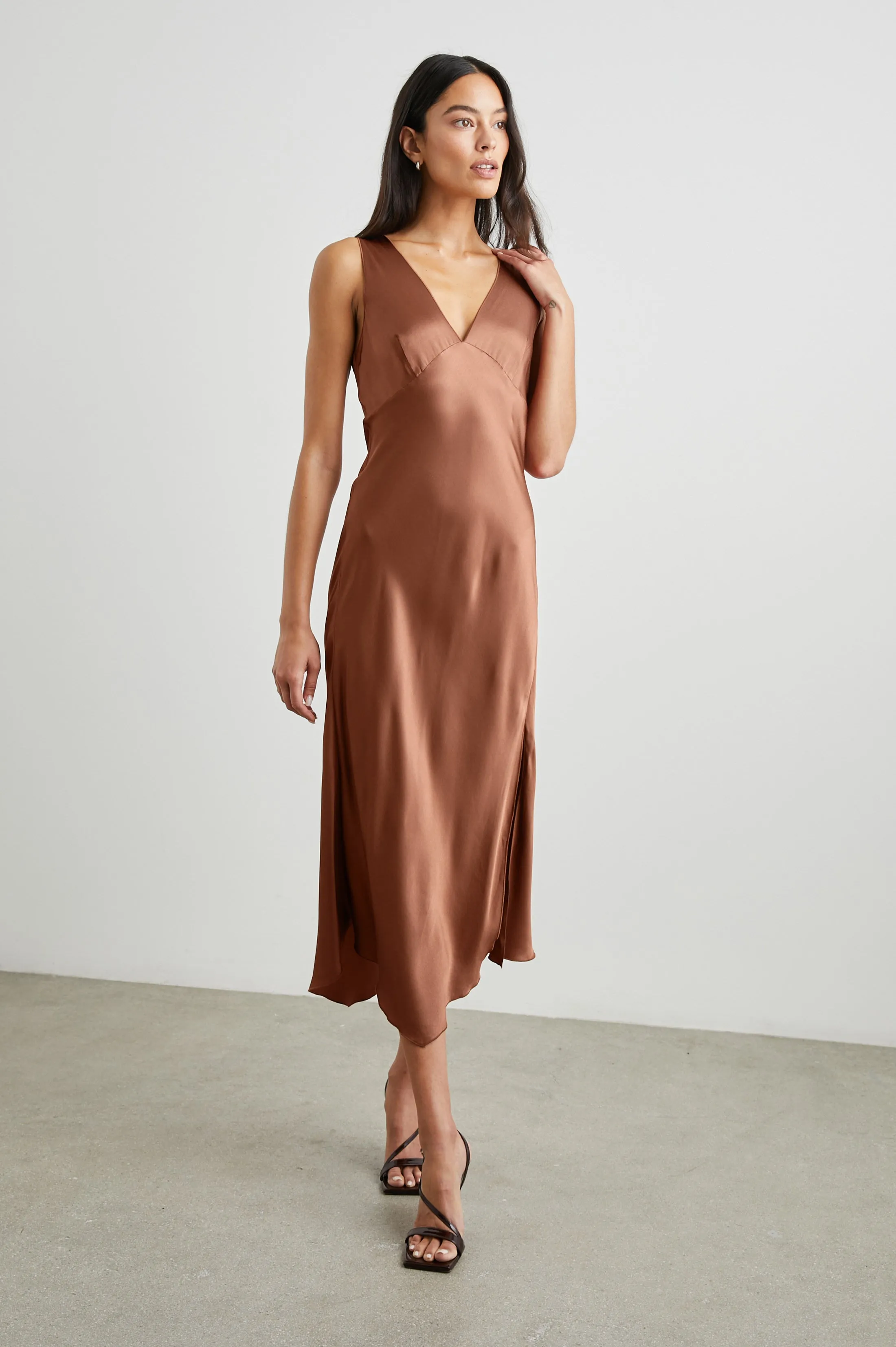 MONIQUE DRESS - CEDAR Rails