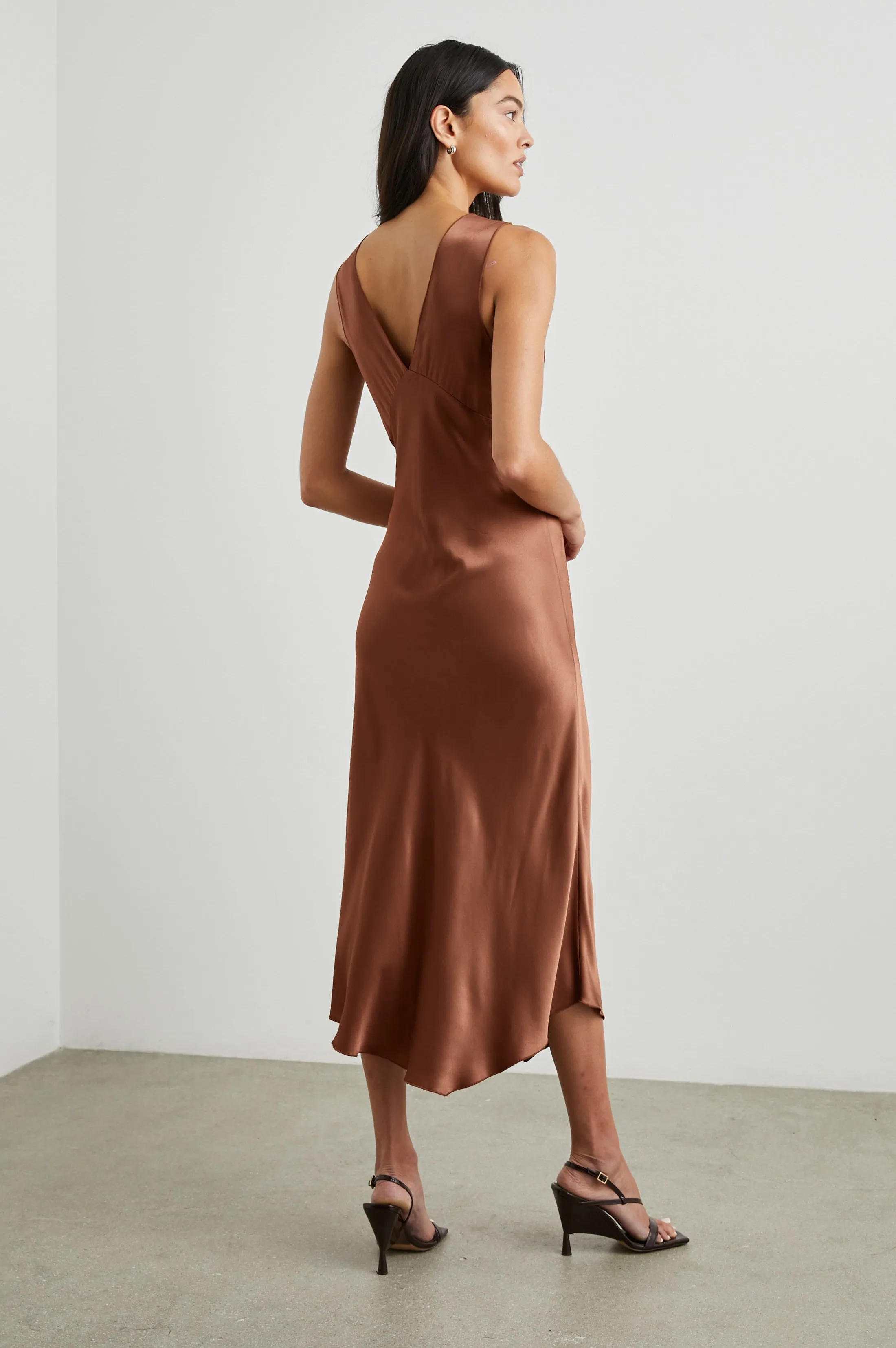 MONIQUE DRESS - CEDAR Rails