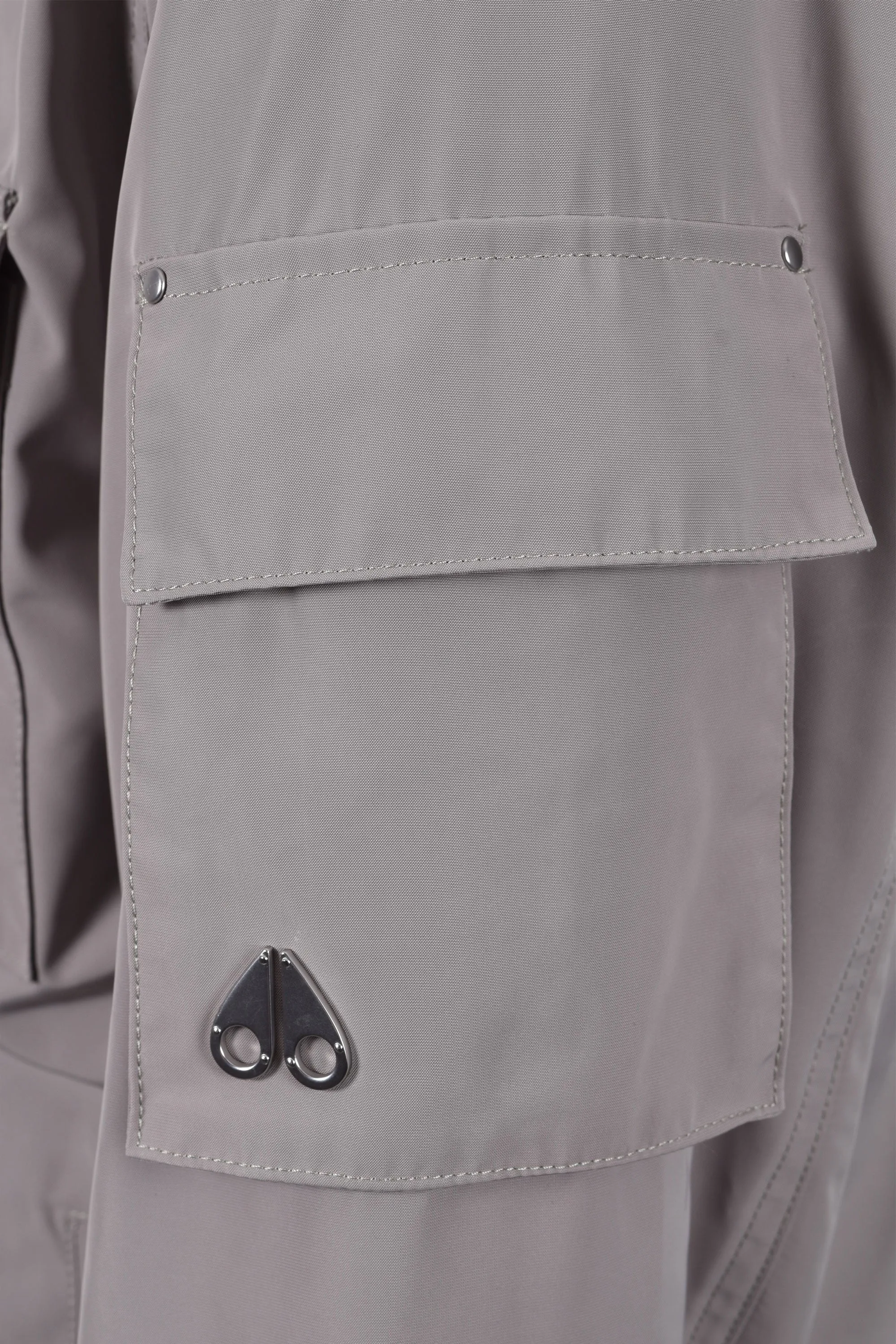 Moose Knuckles Charlesbourg Jacket Dusk