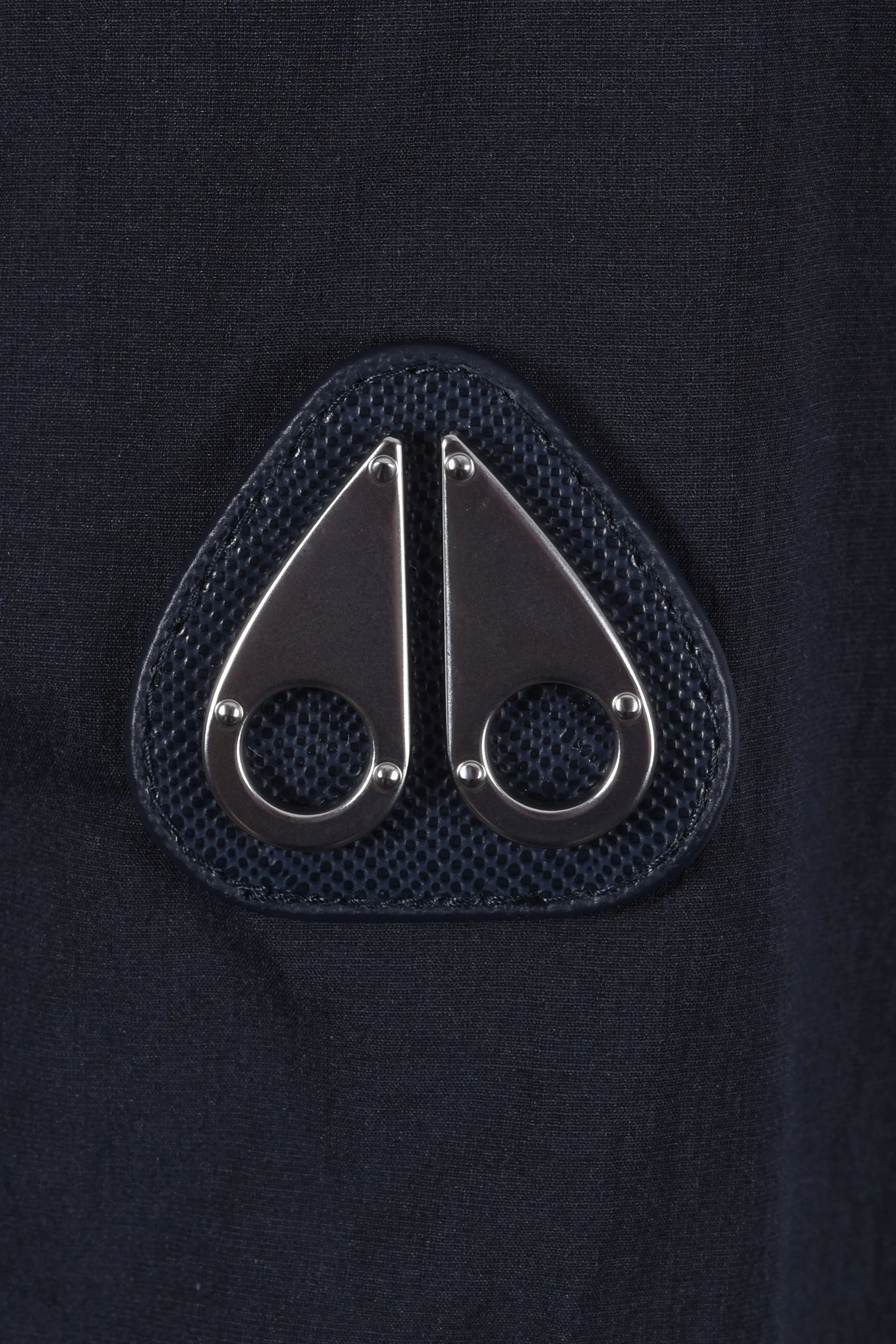 Moose Knuckles Waverley Shirt Jacket Navy
