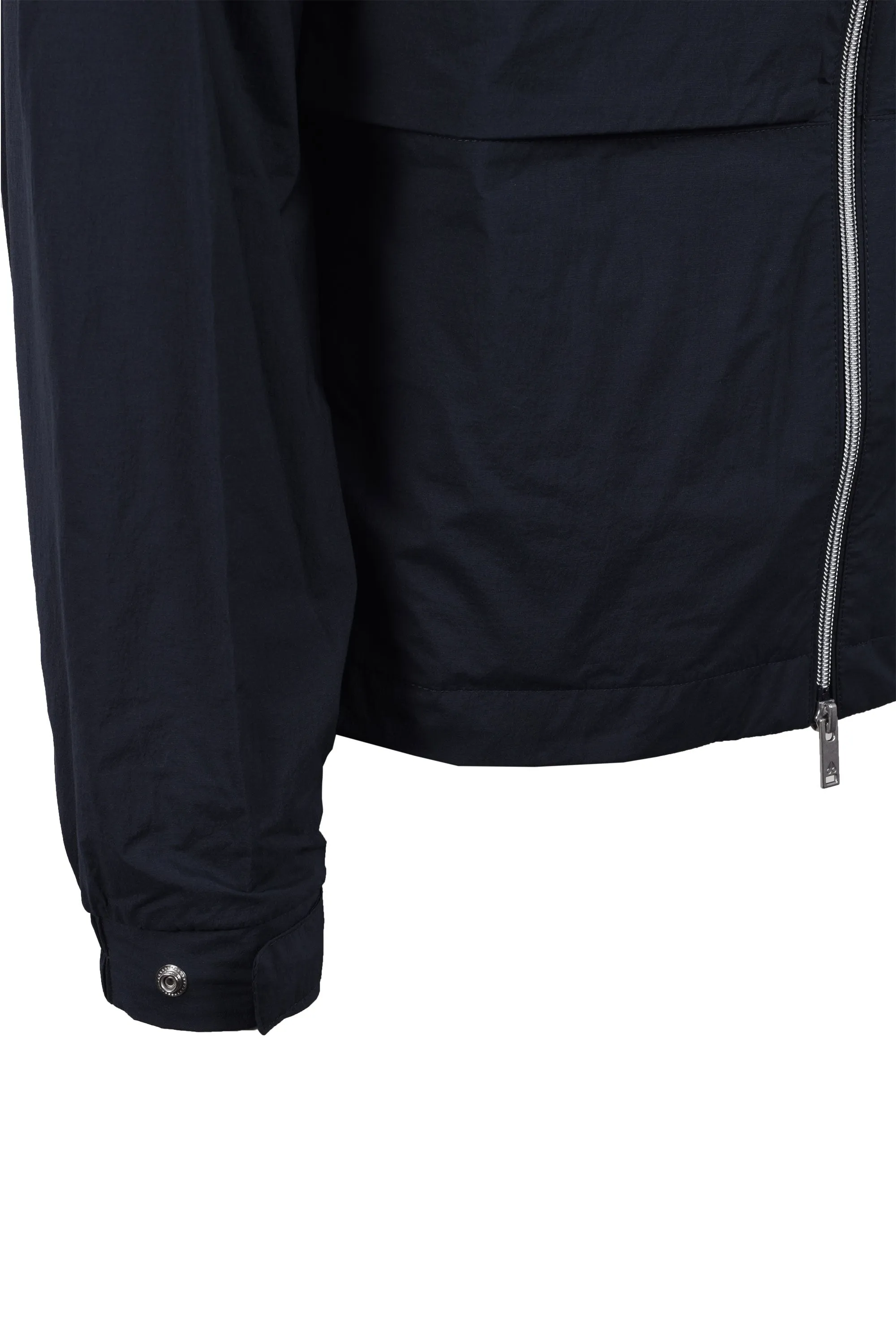 Moose Knuckles Waverley Shirt Jacket Navy