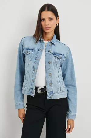 MULHOLLAND JACKET - ORIGINAL BLUE Rails