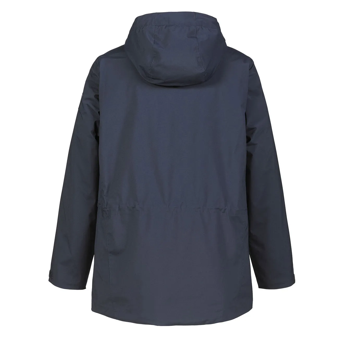 Musto Corsica Primaloft Rain Jacket Navy