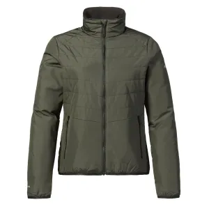 Musto Womens Corsica Primaloft Jacket Field Green