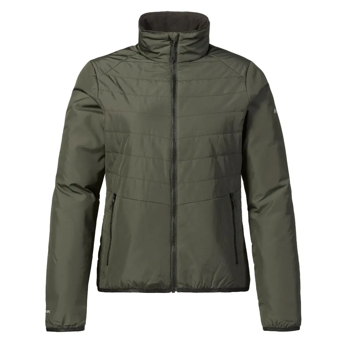 Musto Womens Corsica Primaloft Jacket Field Green