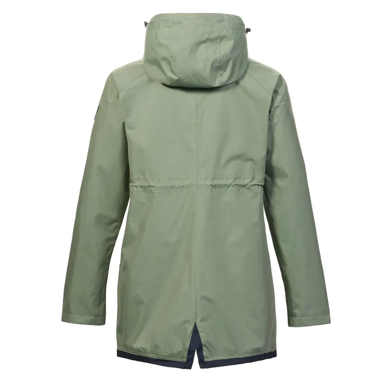 Musto Womens Marina Heritage Waterproof Jacket Sea Spray