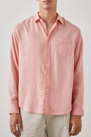 MYKONOS SHIRT - AGATE Rails