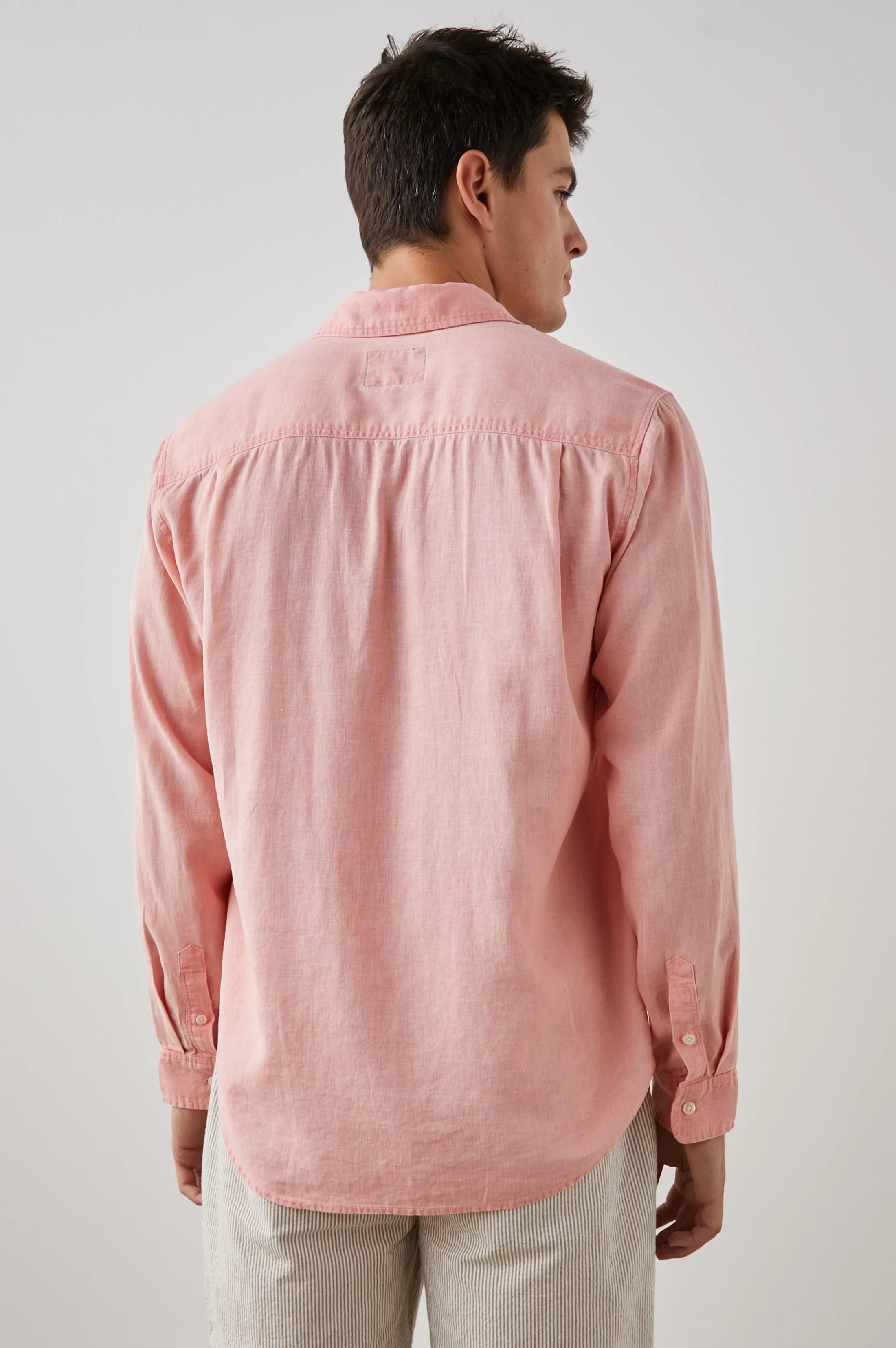 MYKONOS SHIRT - AGATE Rails