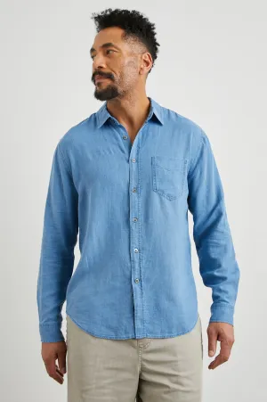 MYKONOS SHIRT - CELSIUS Rails