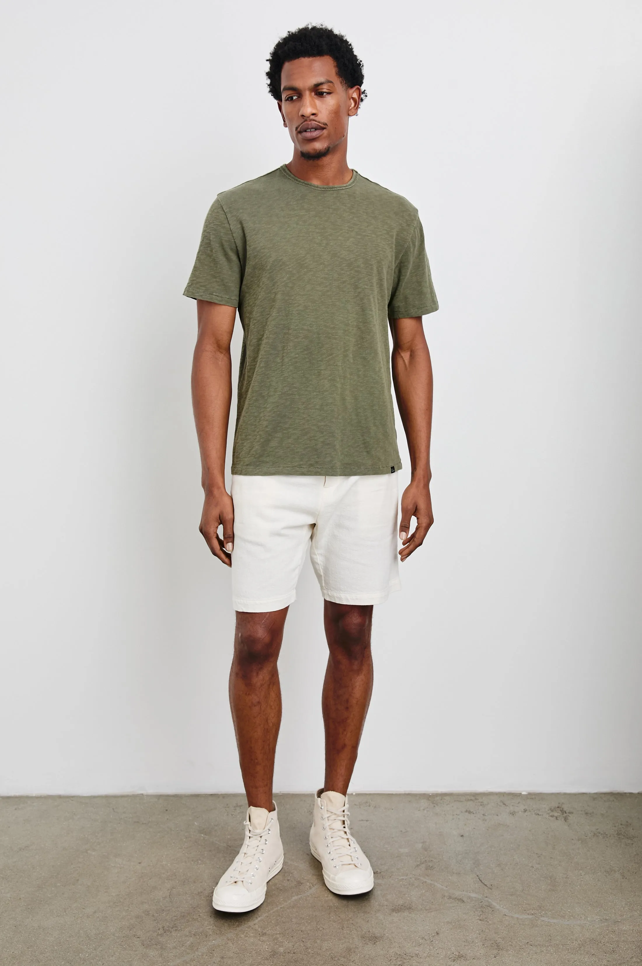 NEIL T-SHIRT - SURPLUS Rails
