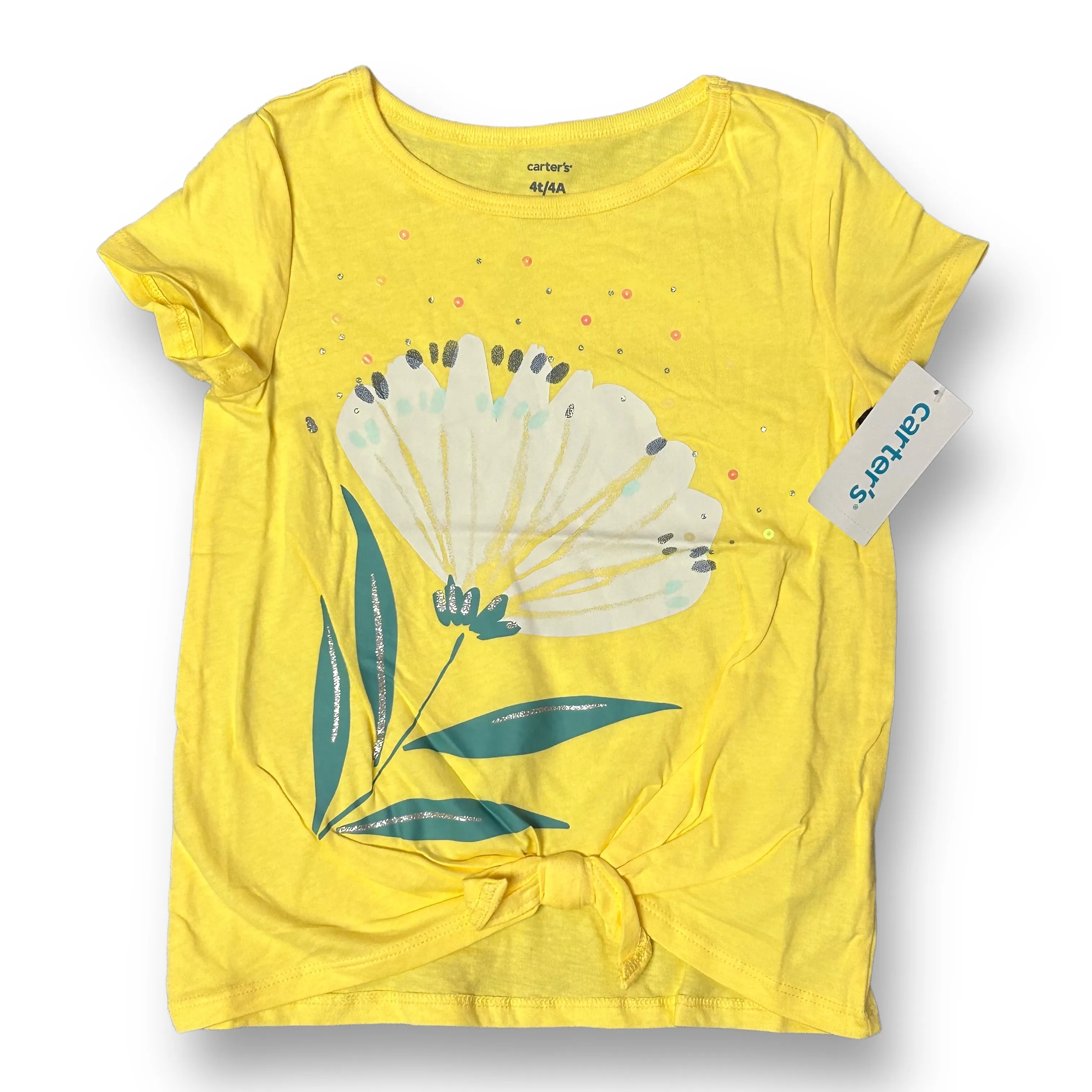NEW! Girls Size 4/5 Lot: Outfit, Dress, and Shirts Spring / Summer Collection