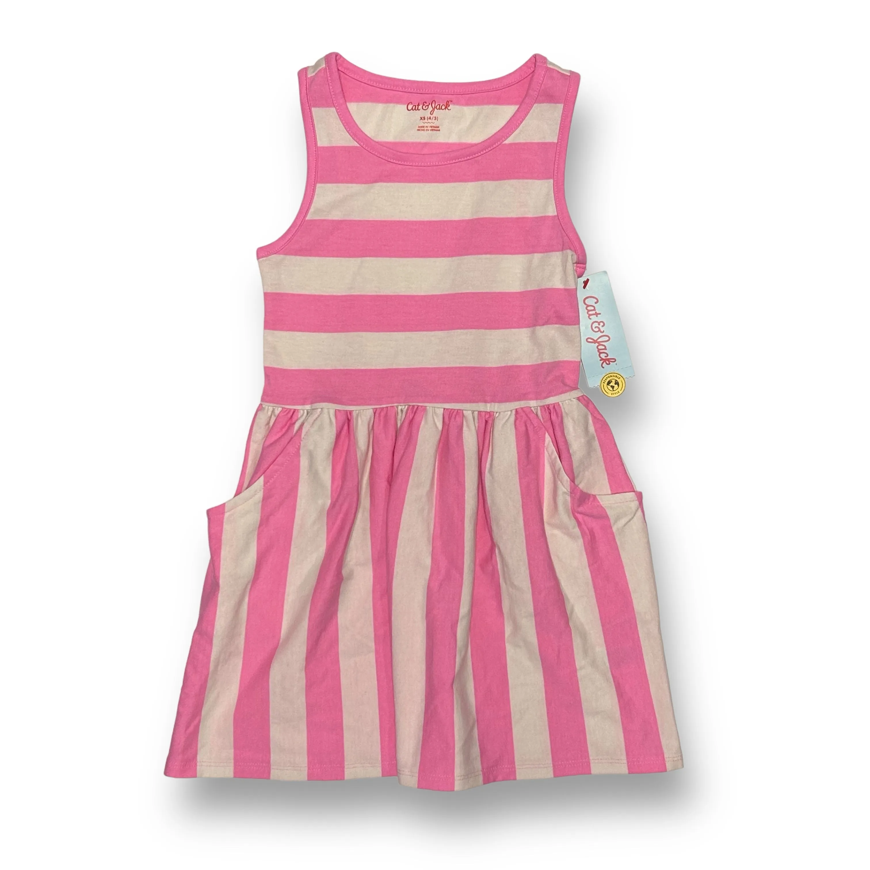 NEW! Girls Size 4/5 Lot: Outfit, Dress, and Shirts Spring / Summer Collection