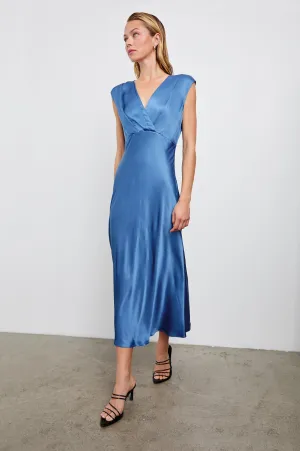 ODELLA DRESS - ATLANTIC Rails