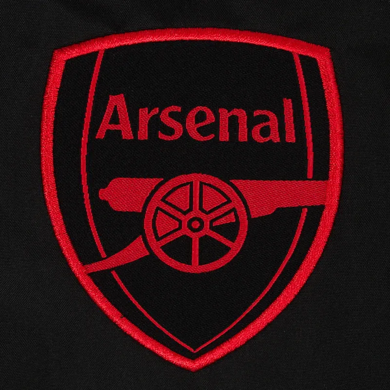 Official Arsenal FC Mens Shower Jacket