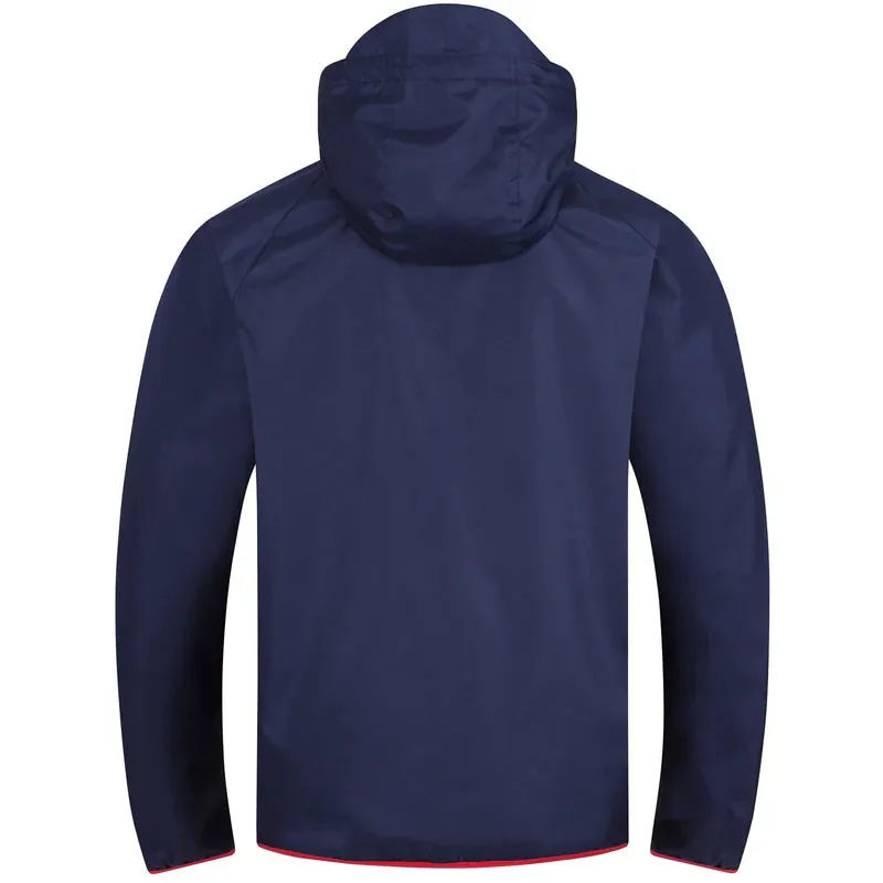 Official Arsenal FC Mens Shower Jacket