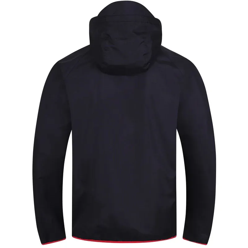 Official Arsenal FC Mens Shower Jacket