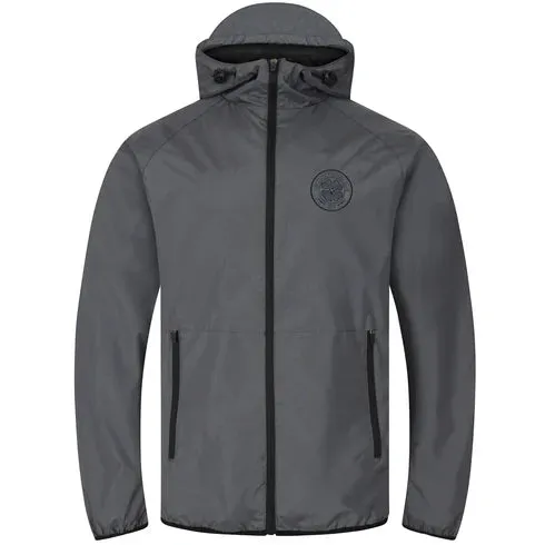 Official Celtic FC Mens Shower Jacket