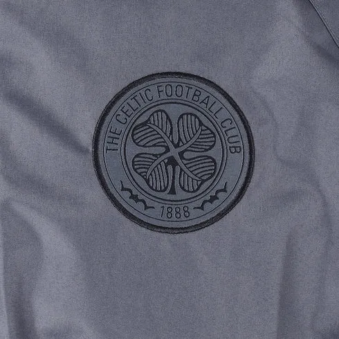 Official Celtic FC Mens Shower Jacket