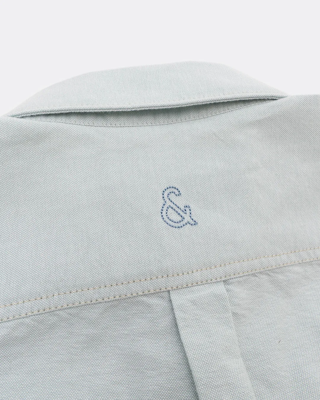 Oxford Shirt - Mist
