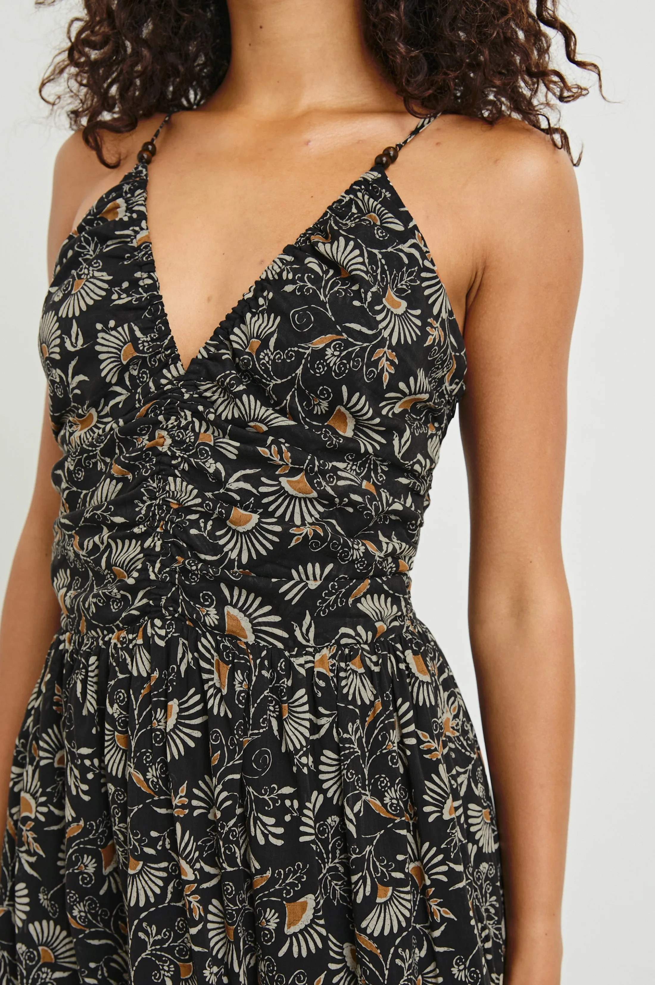 PALM DRESS - CASSIA Rails