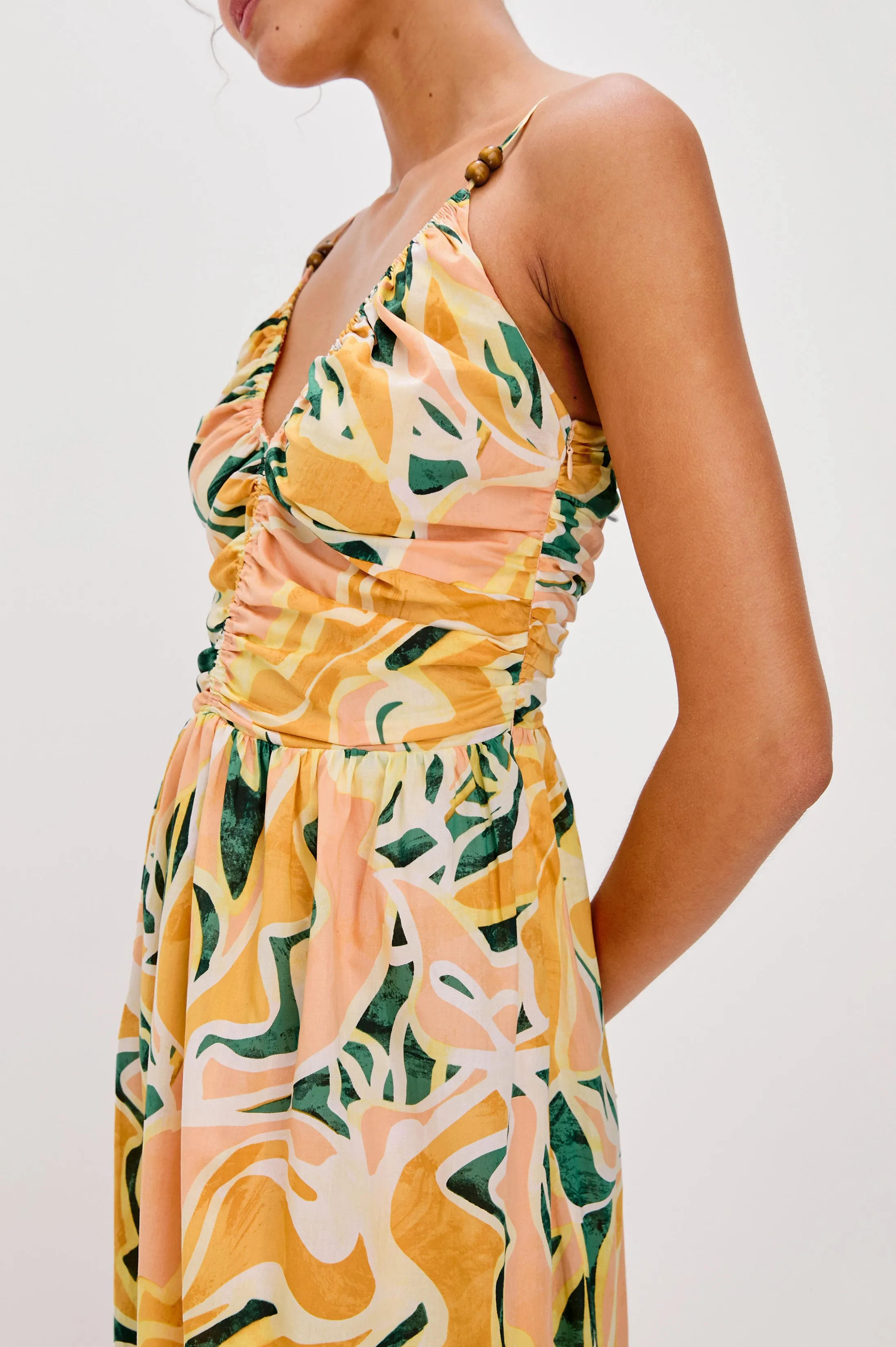 PALM DRESS - TULUM Rails