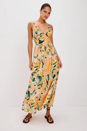 PALM DRESS - TULUM Rails