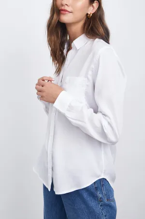 PALOMA SHIRT - WHITE Rails