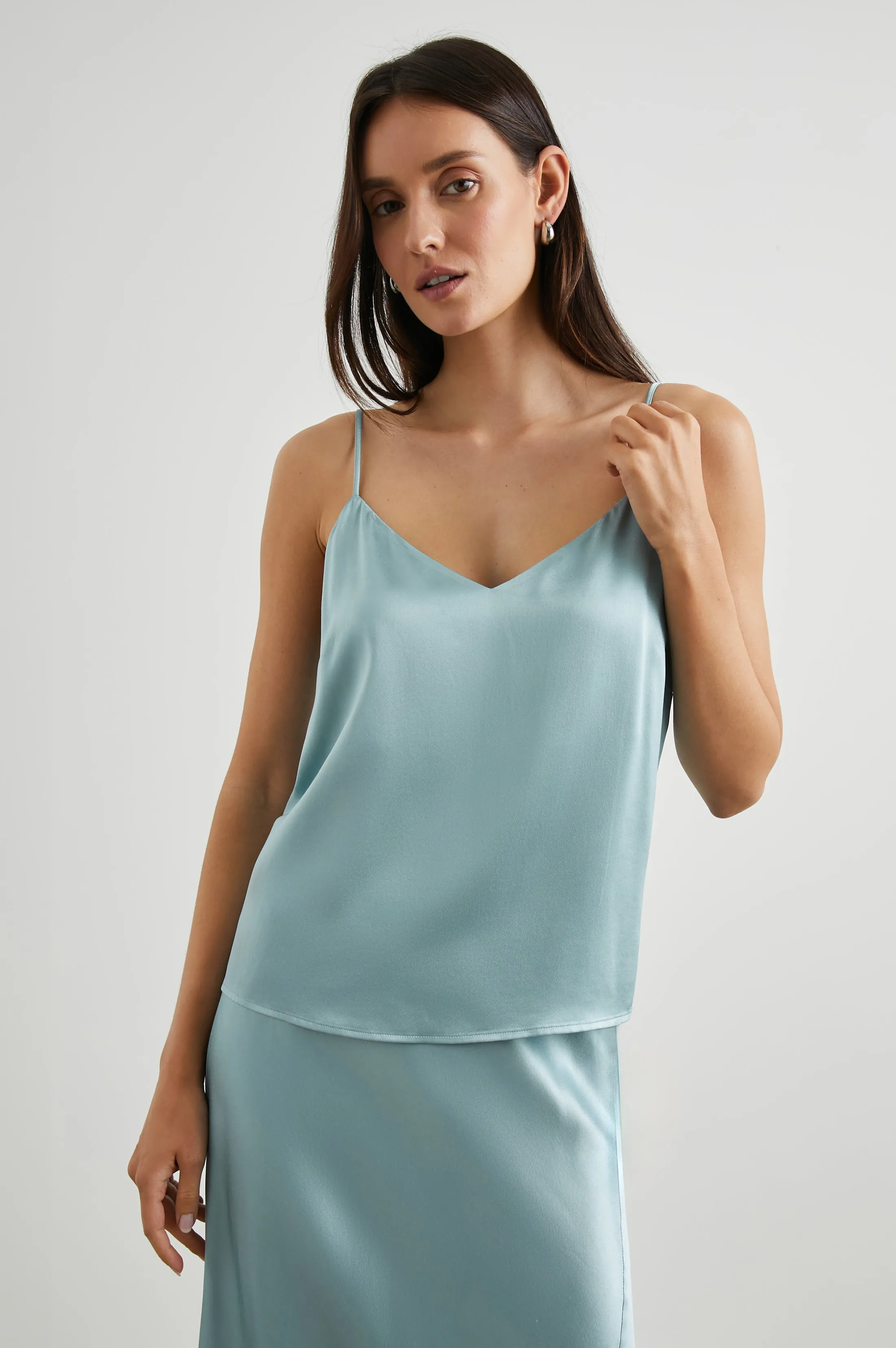 PAOLA TOP - CLEARWATER Rails