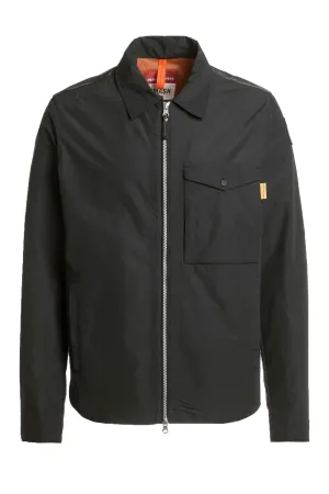 Parajumpers Rayner Overshirt Jacket Black