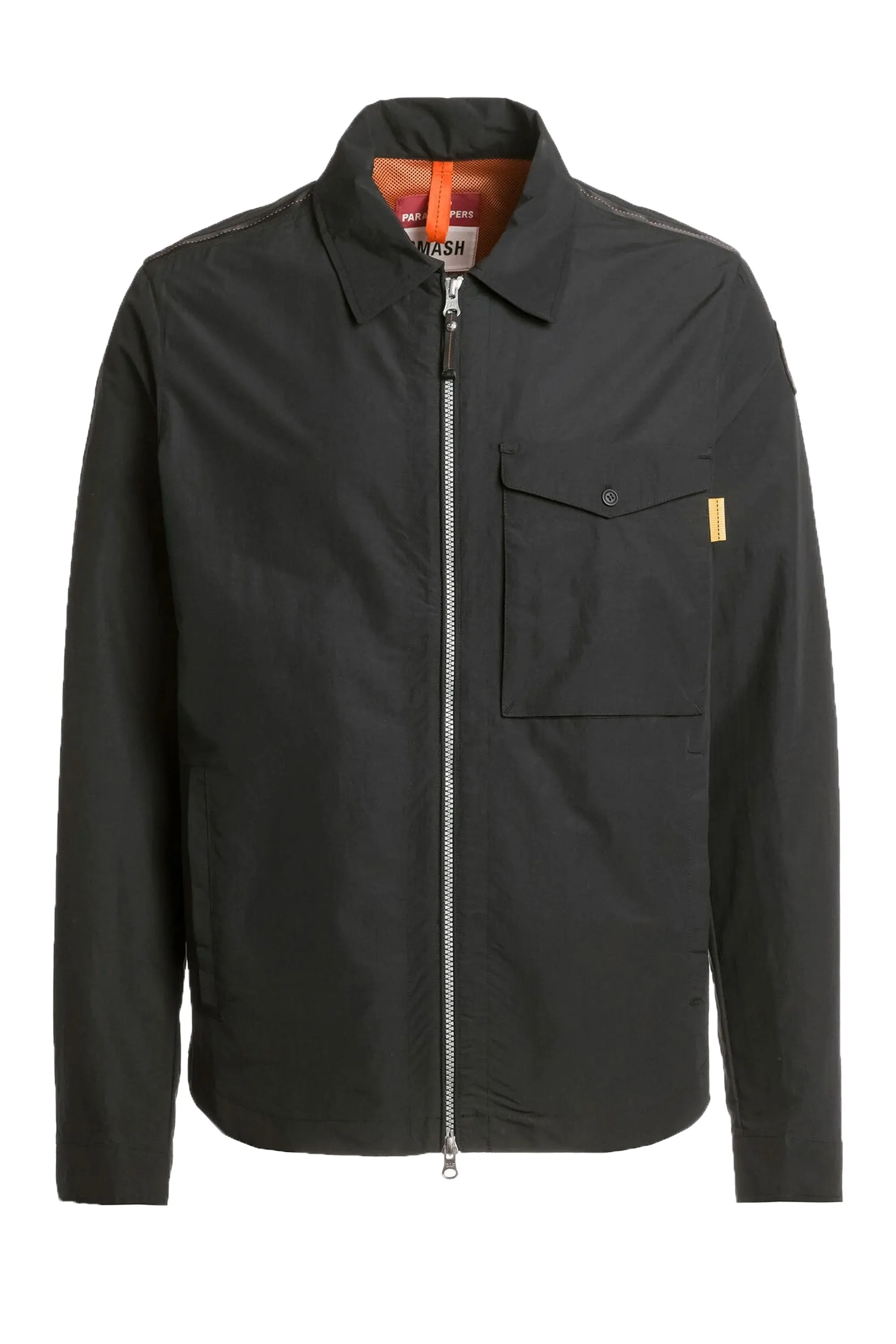 Parajumpers Rayner Overshirt Jacket Black