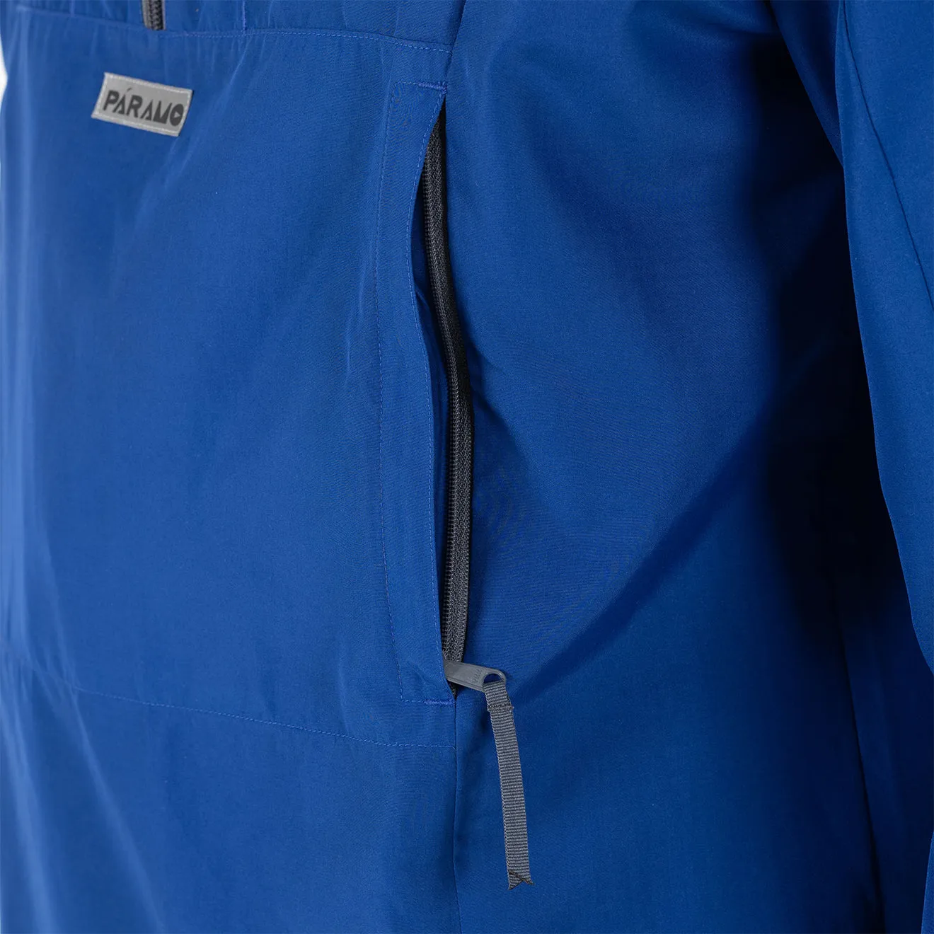 Paramo Fuera Classic Windproof Smock Cobalt