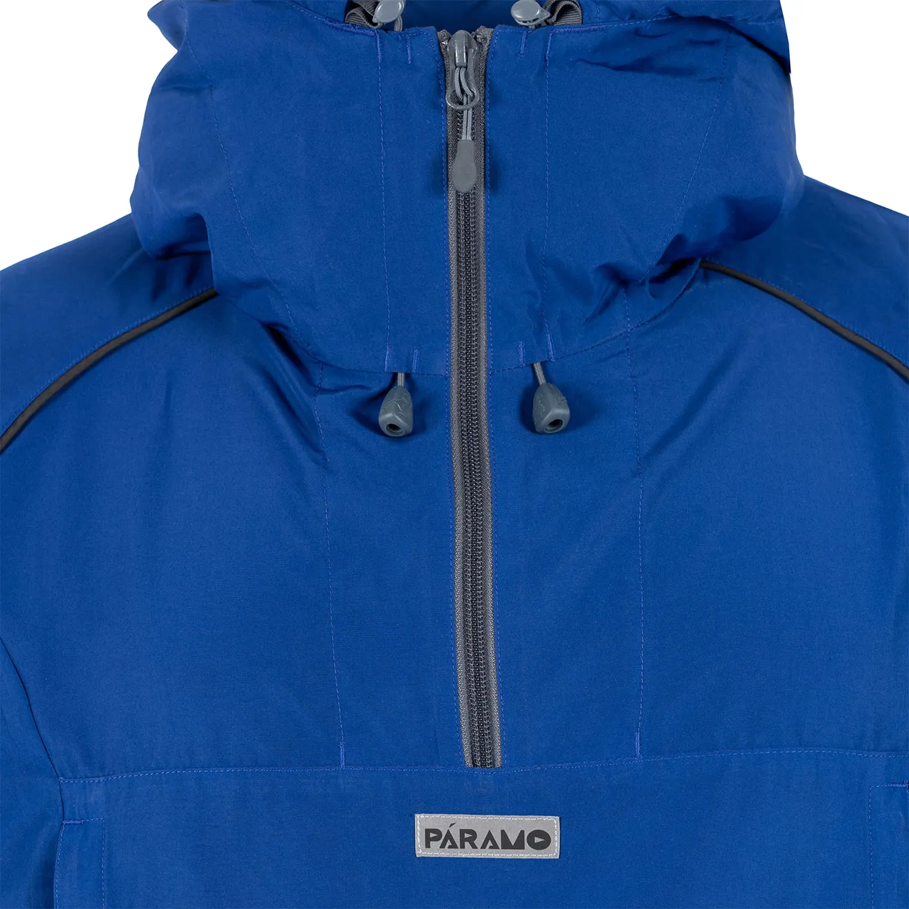 Paramo Fuera Classic Windproof Smock Cobalt