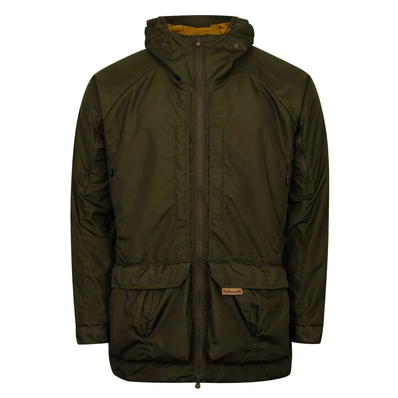 Paramo Pajaro Jacket Moss