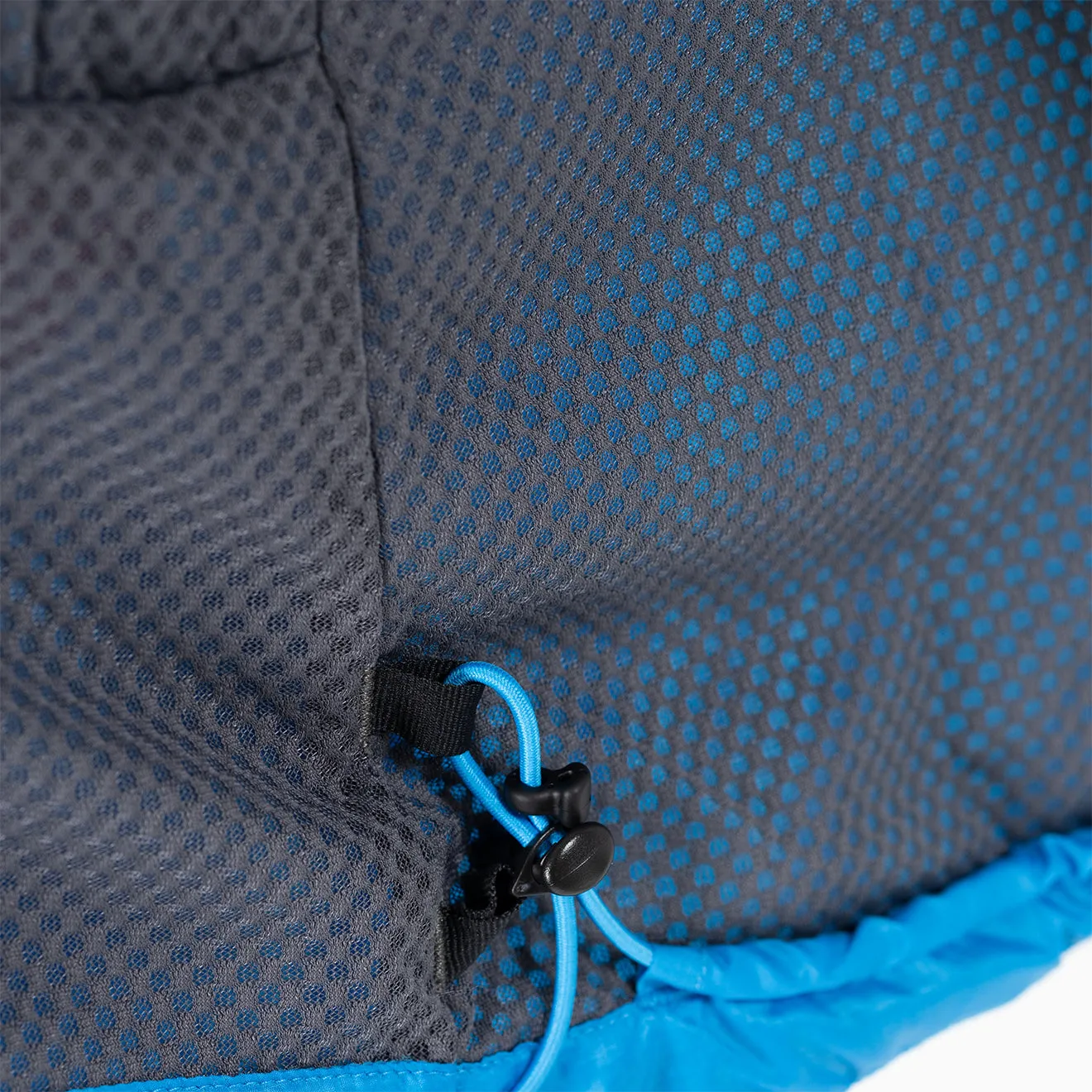 Paramo Womens Velez Jacket Foxglove / Neon Blue
